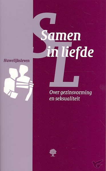Productafbeelding: voorkant van Samen in liefde
