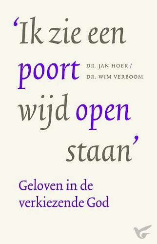 Productafbeelding: voorkant van Ik zie een poort wijd open staan
