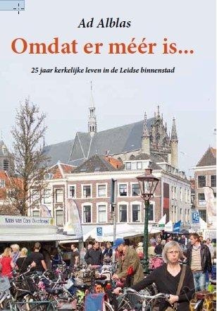 Productafbeelding: voorkant van Omdat er meer is...