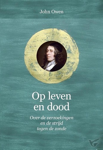 Productafbeelding: voorkant van Op leven en dood