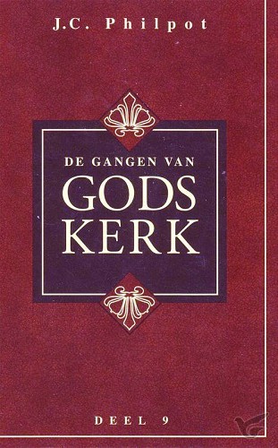 Productafbeelding: voorkant van Gangen van Gods kerk 9