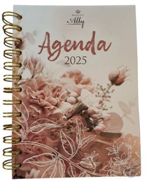 Productafbeelding: voorkant van Majestically agenda