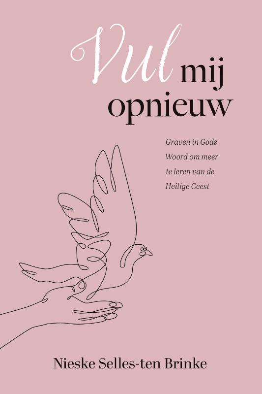Productafbeelding: voorkant van Vul mij opnieuw