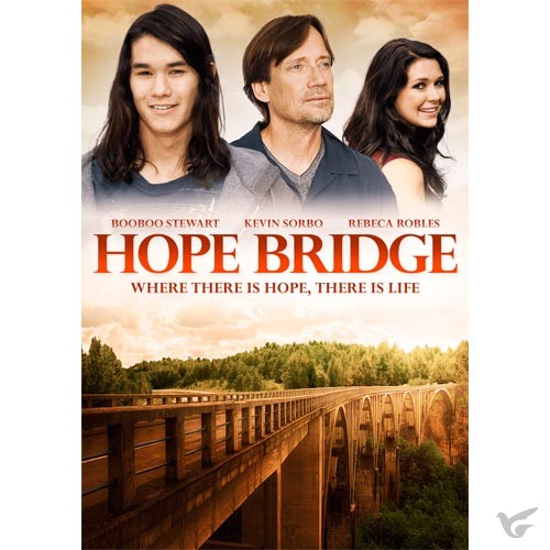 Productafbeelding: voorkant van Hope Bridge