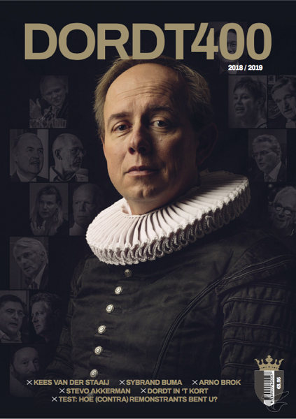 Productafbeelding: voorkant van Dordt400
