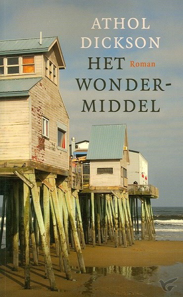 Productafbeelding: voorkant van Wondermiddel