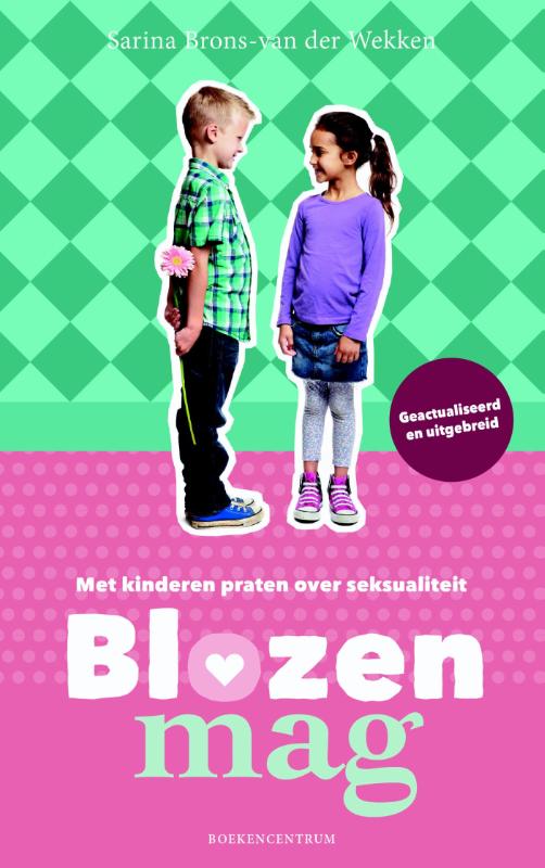 Productafbeelding: voorkant van Blozen mag
