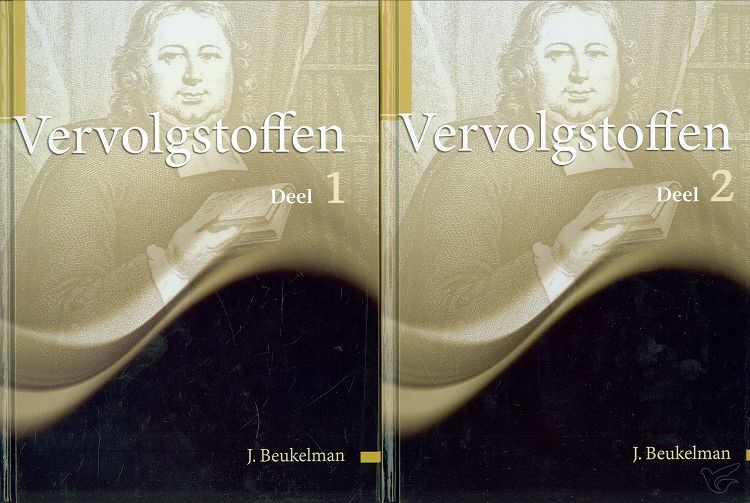 Productafbeelding: voorkant van Vervolgstoffen set 2 dln