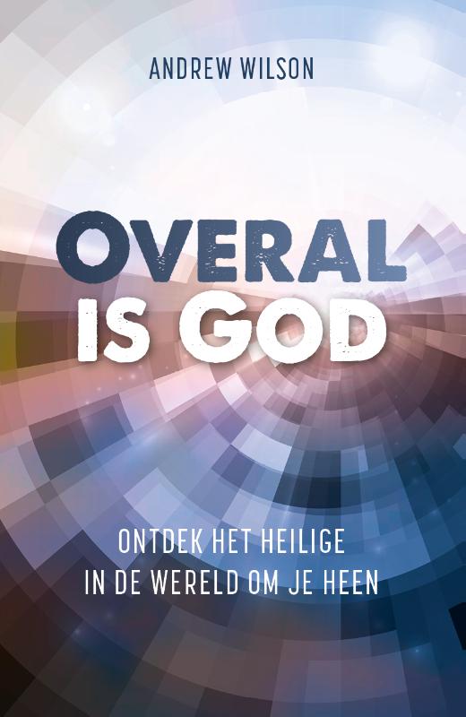 Productafbeelding: voorkant van Overal is God