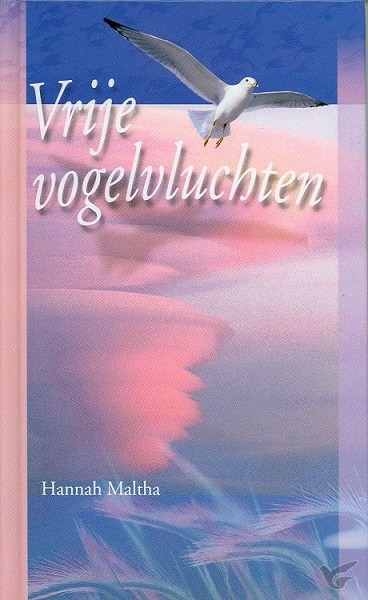 Productafbeelding: voorkant van Vrije vogelvluchten