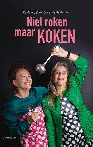 Productafbeelding: voorkant van Niet roken maar koken