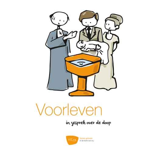 Voorleven - In gesprek over de doop 