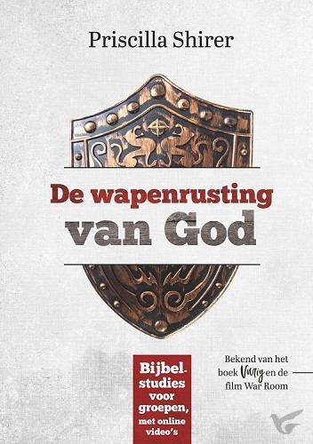 Productafbeelding: voorkant van De wapenrusting van God