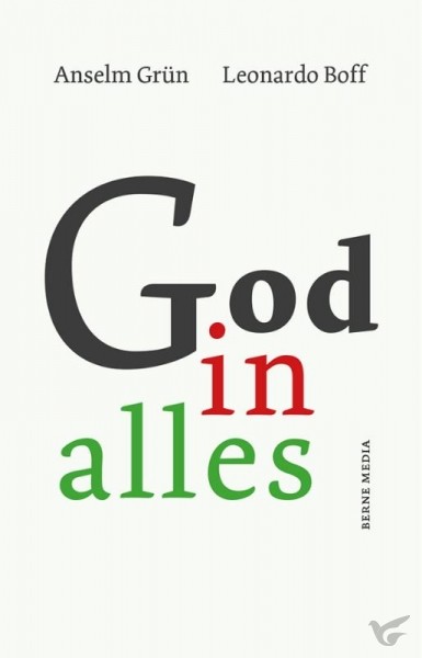 Productafbeelding: voorkant van God in alles
