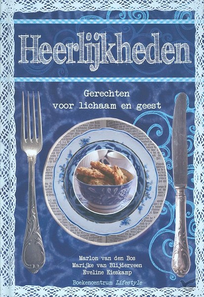 Productafbeelding: voorkant van Heerlijkheden