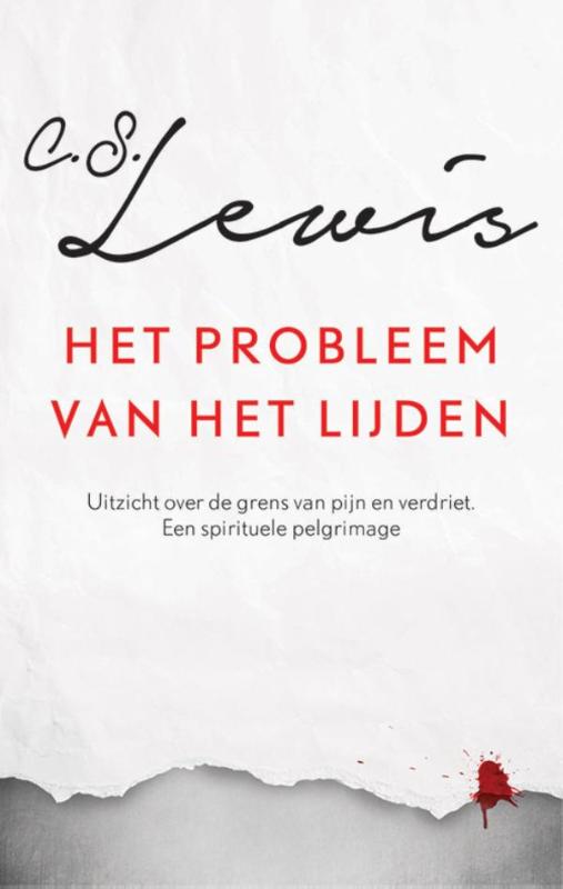 Productafbeelding: voorkant van Het probleem van het lijden