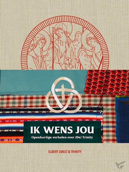 Productafbeelding: voorkant van Ik wens jou
