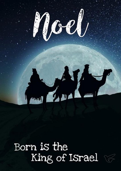 Productafbeelding: voorkant van Cadeaubordje Het Licht van de wereld