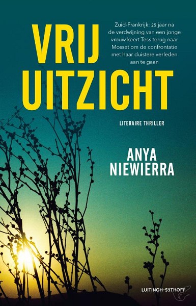 Productafbeelding: voorkant van Vrij uitzicht