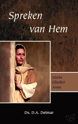 Productafbeelding: voorkant van Spreken van Hem