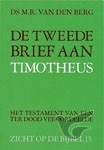Productafbeelding: voorkant van Tweede brief aan timotheus