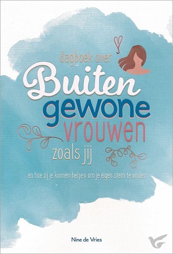 Productafbeelding: voorkant van Dagboek over buitengewone vrouwen