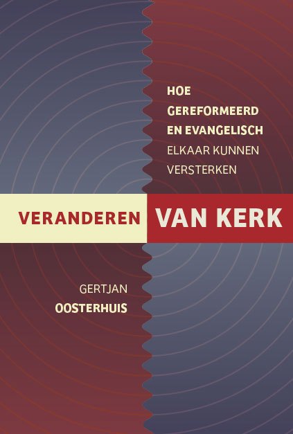 Productafbeelding: voorkant van Veranderen van kerk