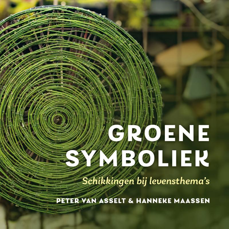 Productafbeelding: voorkant van Groene symboliek