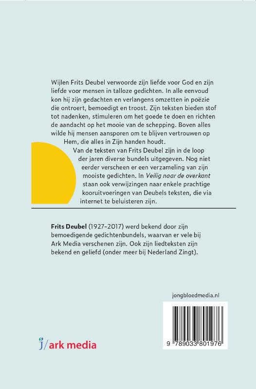 Productafbeelding: achterkant van Veilig naar de overkant