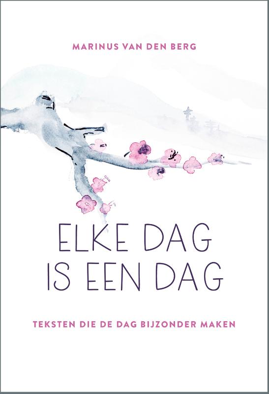 Productafbeelding: voorkant van Elke dag is een dag