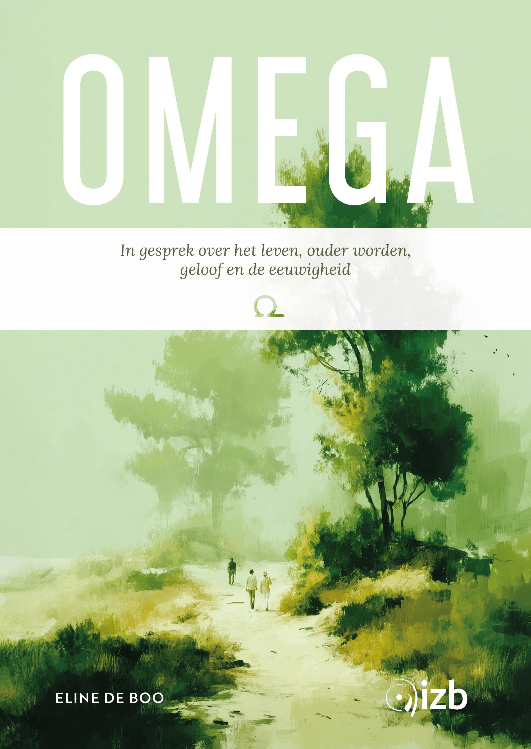 Productafbeelding: voorkant van Omega