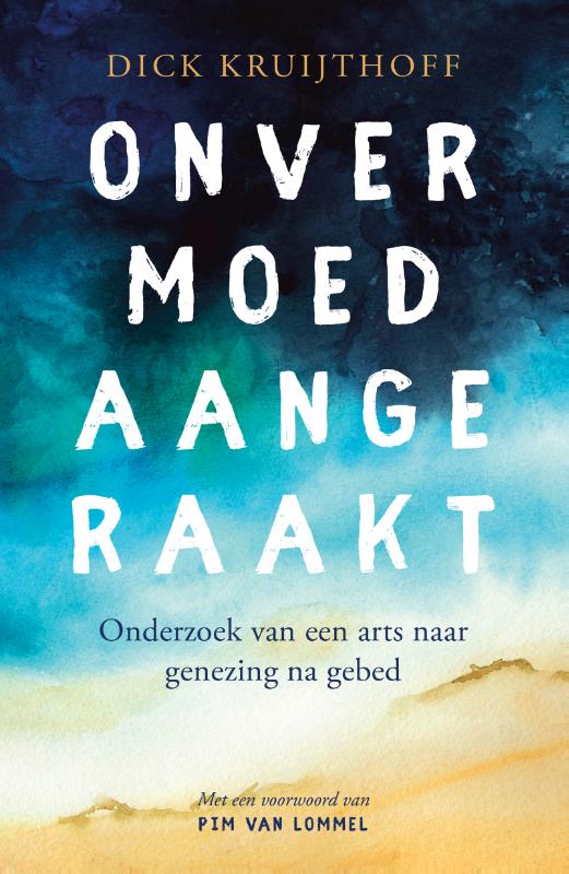 Productafbeelding: voorkant van Onvermoed aangeraakt