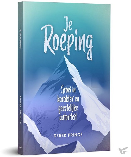 Productafbeelding: voorkant van Je roeping