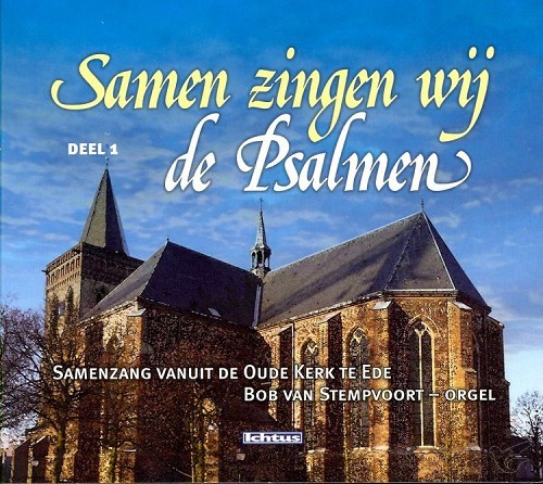 Productafbeelding: voorkant van Samen zingen wij de psalmen 1