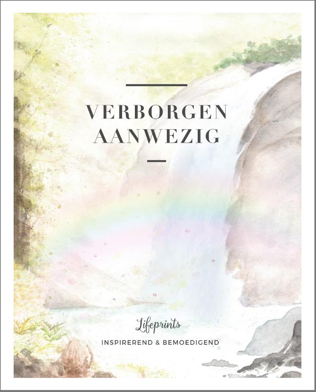 Productafbeelding: voorkant van Verborgen aanwezig