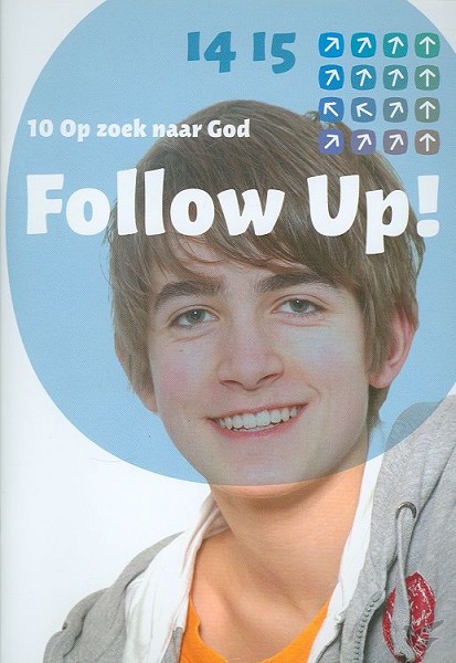 Productafbeelding: voorkant van Follow up 10 op zoek naar God