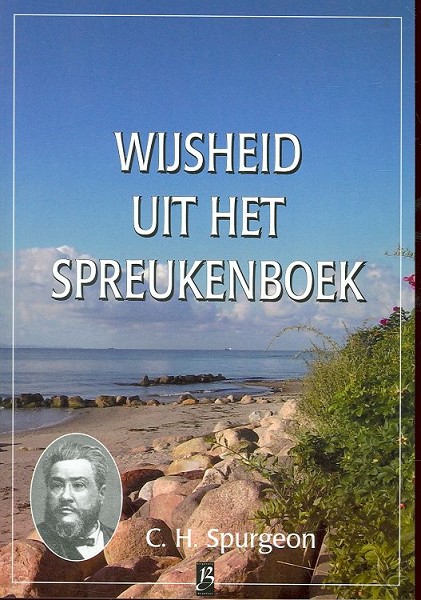 Productafbeelding: voorkant van Wijsheid uit het spreukenboek