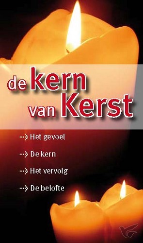 Productafbeelding: voorkant van Traktaat kern van kerst s25