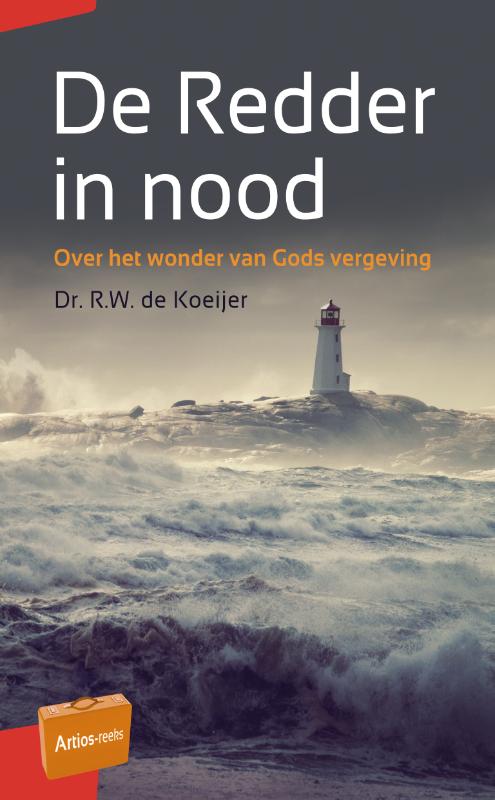 Productafbeelding: voorkant van De Redder in nood