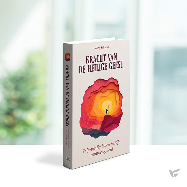 Productafbeelding: voorkant van Kracht van de Heilige Geest