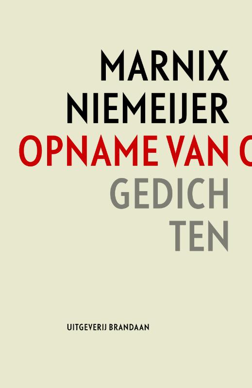 Productafbeelding: voorkant van Opname van opzij