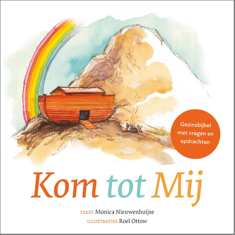 Productafbeelding: voorkant van Kom tot Mij