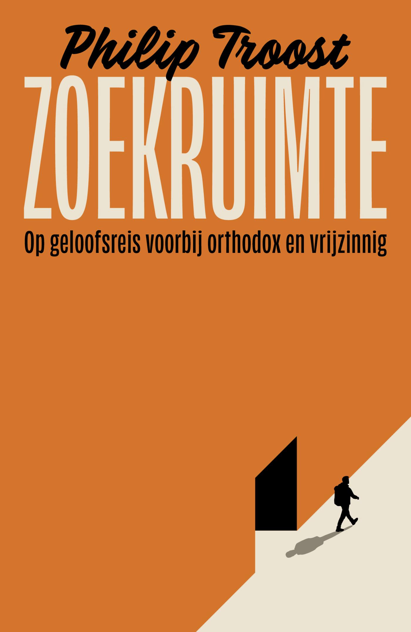 Productafbeelding: voorkant van Zoekruimte