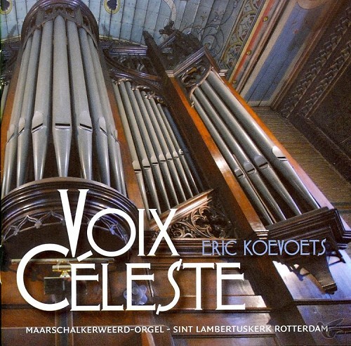 Productafbeelding: voorkant van Voix celeste