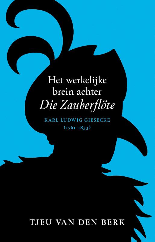 Productafbeelding: voorkant van Het werkelijke brein achter Die Zauberflöte