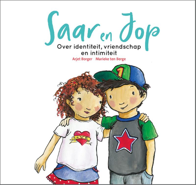 Productafbeelding: voorkant van Saar en Jop