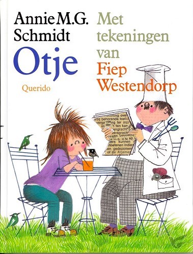 Productafbeelding: voorkant van Otje