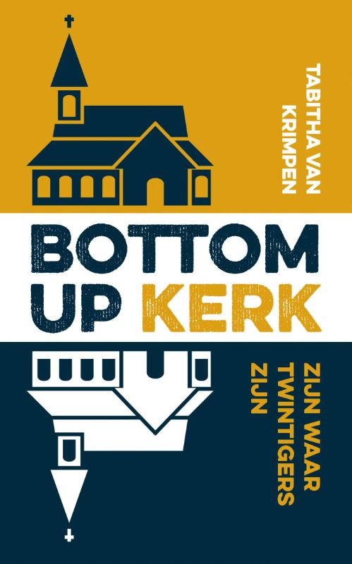 Productafbeelding: voorkant van Bottom-up kerk