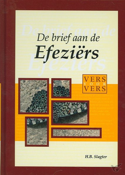Productafbeelding: voorkant van Brief aan de efeziers