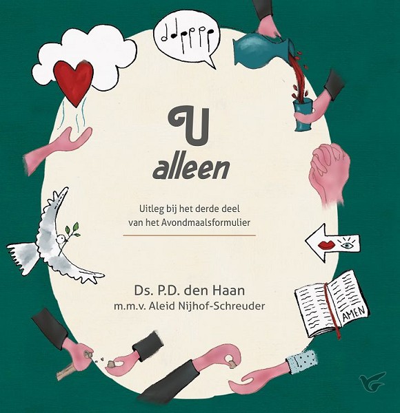 Productafbeelding: voorkant van U alleen - deel 3